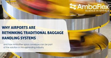 Why Airports are Rethinking Baggage Handling Systems